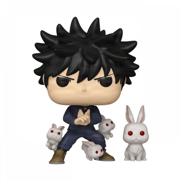 Jujutsu Kaisen Funko Pop! Plus Vinyl Figure -  Megumi (Rabbit) #1883