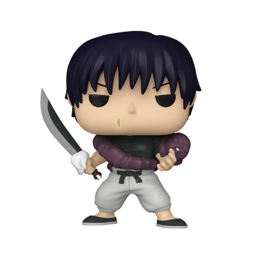 Jujutsu Kaisen Funko Pop! Animation Vinyl Figure - Toji Fushiguro (Special Edition) #1887 