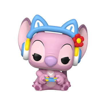 Lilo & Stitch POP! Vinyl Figure Gamer Angel (Special Edition) #1483