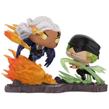 One Piece POP! Vinyl Figure Roronoa Zoro vs King (Special Edition) #1954 