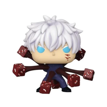 Jujutsu Kaisen Funko Pop! Animation Vinyl Figure - Gojo (trapped) (Special Edition) #1888