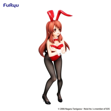 The Melancholy of Haruhi Suzumiya BiCute Bunnies PVC Statue - Mikuru Asahina 24 cm