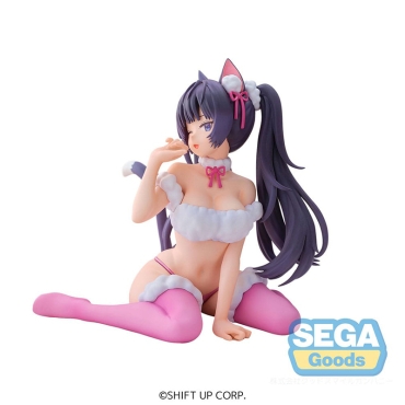 Goddess of Victory: Nikke Yumemirize PVC Statue - Nero 10 cm