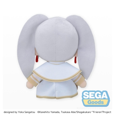 Frieren: Beyond Journey's End Fuwa Petit Plush Figure -  Frieren M 22 cm