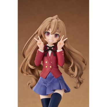 Toradora! Pop Up Parade PVC Statue - Taiga Aisaka 18 cm