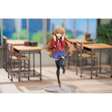 Toradora! Pop Up Parade PVC Statue - Taiga Aisaka 18 cm