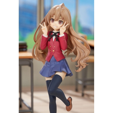 Toradora! Pop Up Parade PVC Statue - Taiga Aisaka 18 cm