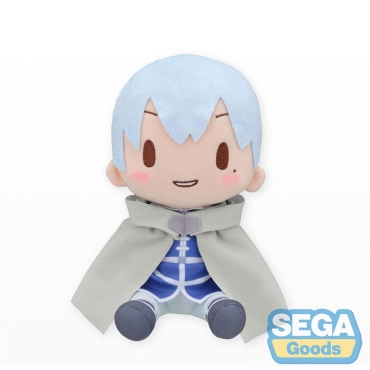 Frieren: Beyond Journey's End Fuwa Petit Plush Figure - Himmel M 22 cm