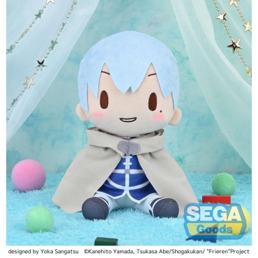 Frieren: Beyond Journey's End Fuwa Petit Plush Figure - Himmel M 22 cm