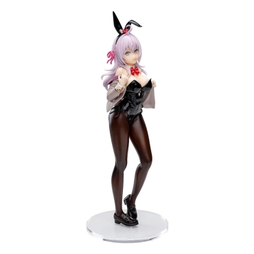 Alya Sometimes Hides Her Feelings in Russian Luminasta PVC Statue - Alya Bunny Ver. 20 cm