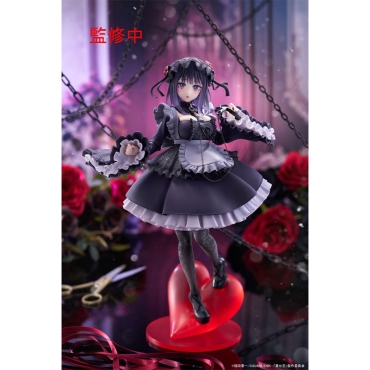 My Dress-Up Darling T-Most PVC Statue Marin Kitagawa Shizuku Kuroe Ver. 25 cm