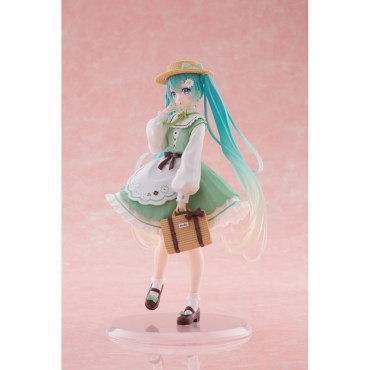 Hatsune Miku PVC Statue - Hatsune Miku Fashion Country Ver. 18 cm