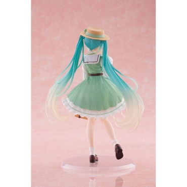 Hatsune Miku PVC Statue - Hatsune Miku Fashion Country Ver. 18 cm