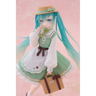 Hatsune Miku PVC Statue - Hatsune Miku Fashion Country Ver. 18 cm