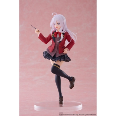 Wandering Witch: The Journey of Elaina Coreful PVC Statue - Elaina School Uniform Ver. 18 cm