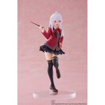 Wandering Witch: The Journey of Elaina Coreful PVC Statue - Elaina School Uniform Ver. 18 cm