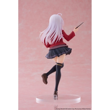 Wandering Witch: The Journey of Elaina Coreful PVC Statue - Elaina School Uniform Ver. 18 cm