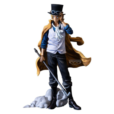 One Piece Magazine Sabo Vol.2  Special figure 18cm