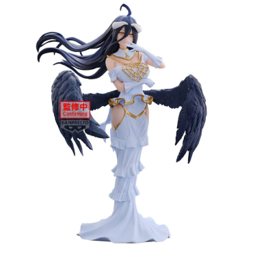 Overlord PVC Statue - Albedo 22 cm