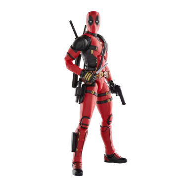 Marvel Legends Deadpool Action Figure 