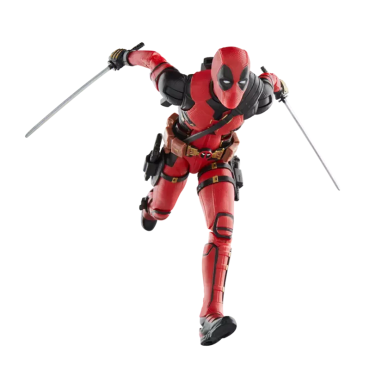 Marvel Legends Deadpool Action Figure 15cm