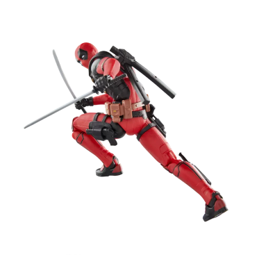 Marvel Legends Deadpool Action Figure 15cm