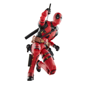 Marvel Legends Deadpool Action Figure 15cm