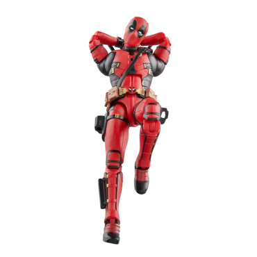 Marvel Legends Deadpool Action Figure 15cm