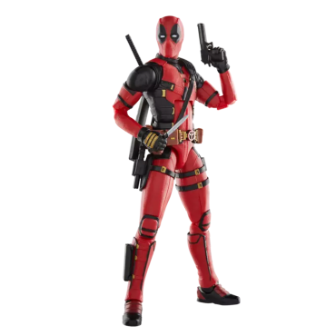 Marvel Legends Deadpool Action Figure 15cm