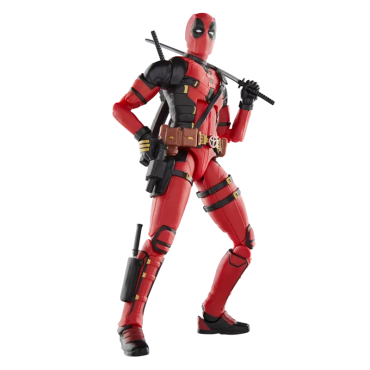 Marvel Legends Deadpool Action Figure 15cm
