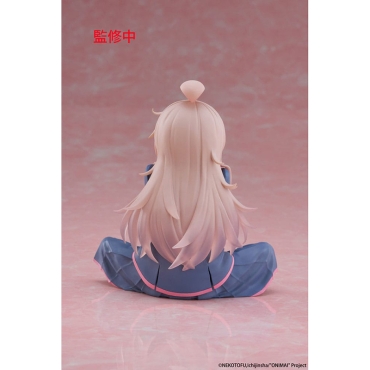 Onimai: I'm Now Your Sister! PVC Statue - Desktop Cute Figure Mahiro Oyama 13 cm