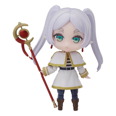Frieren: Beyond Journey's End  Action Figure  - Frieren Ver. 9 cm