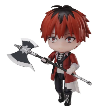 Frieren: Beyond Journey's End  Action Figure  - Stark Ver. 9 cm