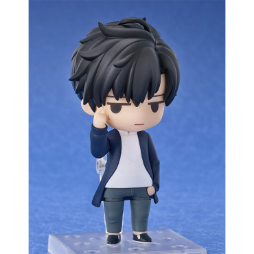 Solo Leveling Nendoroid Action Figure - Sung Jinwoo 10 cm