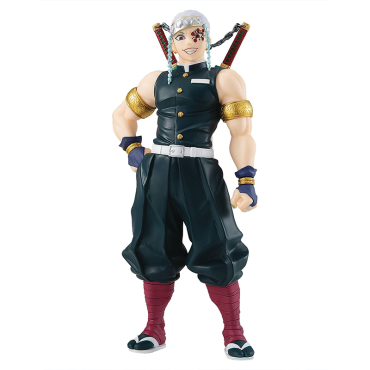 Demon Slayer: Kimetsu no Yaiba Pop Up Parade PVC Statue Tengen Uzui 18 cm