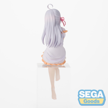 Alya Sometimes Hides Her Feelings in Russian PM Perching PVC Statue - Alya 14 cm