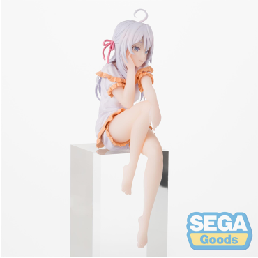 Alya Sometimes Hides Her Feelings in Russian PM Perching PVC Statue - Alya 14 cm