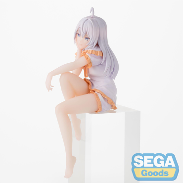 Alya Sometimes Hides Her Feelings in Russian PM Perching PVC Statue - Alya 14 cm