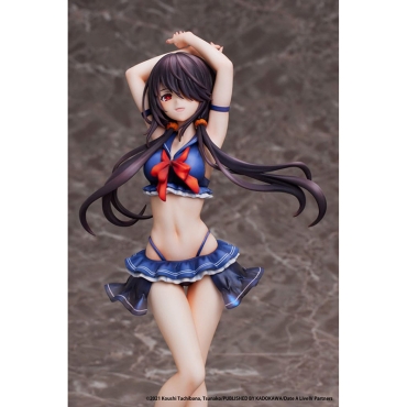 Date a Live IV PVC Statue - 1/7 Kurumi Tokisaki 24 cm
