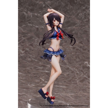 Date a Live IV PVC Statue - 1/7 Kurumi Tokisaki 24 cm