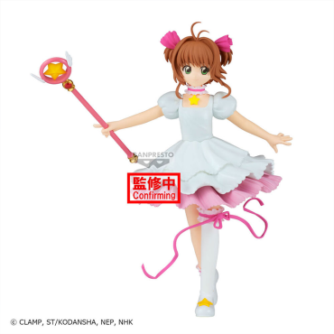 Card Captor Sakura Clear Card Special PVC Statue - Sakura 13 cm