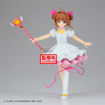 Card Captor Sakura Clear Card Special PVC Statue - Sakura 13 cm