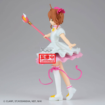 Card Captor Sakura Clear Card Special PVC Statue - Sakura 13 cm