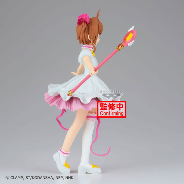 Card Captor Sakura Clear Card Special PVC Statue - Sakura 13 cm