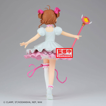 Card Captor Sakura Clear Card Special PVC Statue - Sakura 13 cm