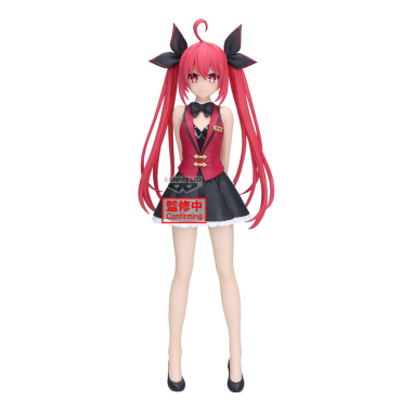 Date a Live Glitter & Glamorous  PVC Statue -Kotori Itsuka 21cm