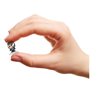 Spider-Man Bitty POP! Vinyl Figure 4-Pack Series 3 2 cm - Venom, Anti-Venom, She-Venom + Chase