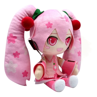 Vocaloid Cuteforme Plush Figure - Sakura Miku 28 cm