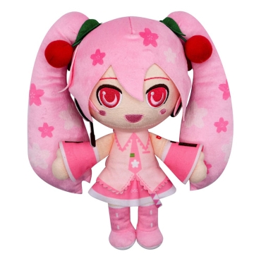 Vocaloid Cuteforme Plush Figure - Sakura Miku 28 cm