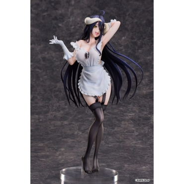 PRE-ORDER: Overlord PVC Statue - 1/7 Albedo 26 cm